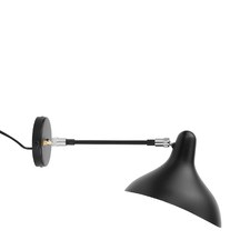 Serge Mouille Replica Bedside Wall Sconce