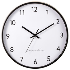 Anderson Silent Wall Clock