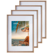 A3 Chelsea Wooden Photo Frames (Set of 4)