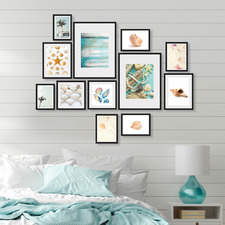 12 Piece Instant Gallery Wall Set
