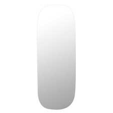 Lynch Long Frameless Wall Mirror