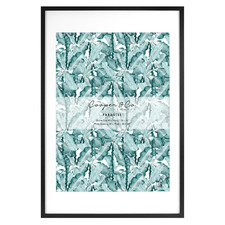 Matte Chestrie Photo Frame