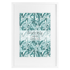 Matte Milldon Photo Frame