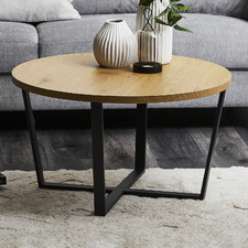 Arizona Round Coffee Table
