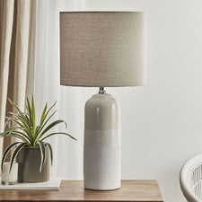 Clayton Stoneware Table Lamp