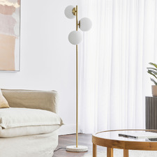 Sirius Terrazzo 3 Light Floor Lamp
