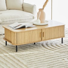 Millie Rectangular Coffee Table