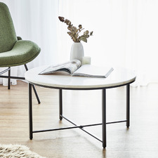 Romeo Marble Coffee Table