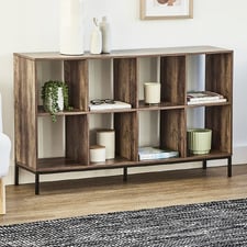 Sloane 8 Cube Bookcase