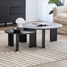 2 Piece Seneca Coffee Table Set