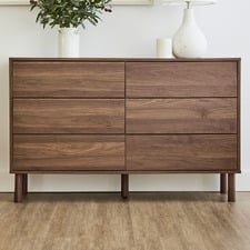Aaran 6 Drawer Chest