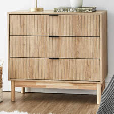 Carmelo 3 Drawer Chest