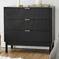Carmelo 3 Drawer Chest