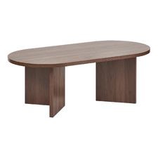 Aaran Oval Coffee Table
