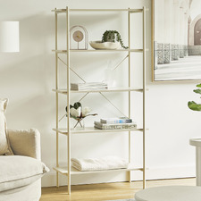Bellinger 5 Tier Shelving Unit
