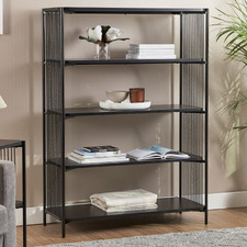 Aeri 5 Tier Bookshelf