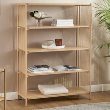 Aeri 5 Tier Bookshelf