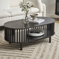Hollie Oval Coffee Table