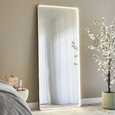 Alistair Rectangular LED Full Length Mirror