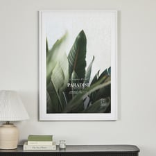 Djoser 35 x 24" Photo Frame