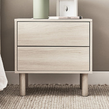 Aaran Bedside Table