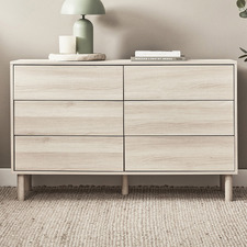 Aaran 6 Drawer Chest