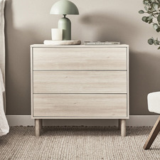 Aaran 3 Drawer Chest