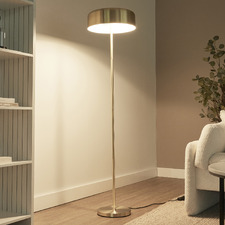 150cm Eliora Iron Floor Lamp