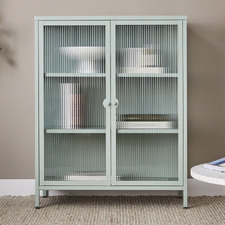 Westerly 2 Door Display Cabinet