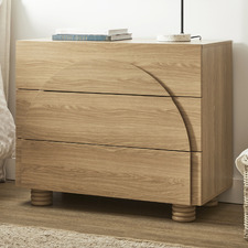 Roberts 3 Drawer Chest