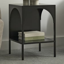 Solana Aluminium Side Table