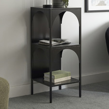Solana Aluminium Shelving Unit