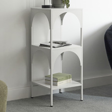 Solana Aluminium Shelving Unit