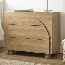 Roberts 3 Drawer Chest