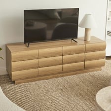 Carter 4 Door Entertainment Unit