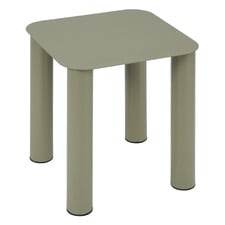 Roger Square Iron Side Table