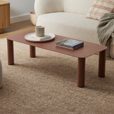 Roger Iron Coffee Table