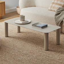 Roger Iron Coffee Table