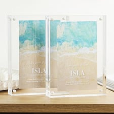 Tania 3 x 5" Photo Frames (Set of 2)