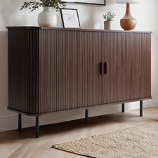 Adan Sliding Door Sideboard