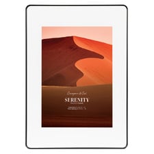 Penelope Metal Photo Frame