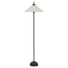 Russo Marble & Iron Floor Lamp
