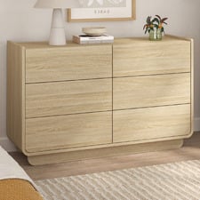 Riley 6 Drawer Chest