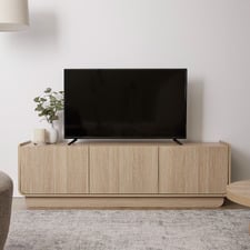 Riley 3 Door Entertainment Unit