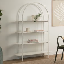Daphne 4 Tier Shelving Unit