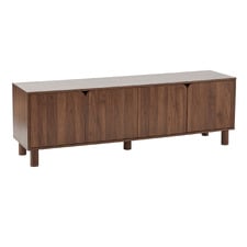 160cm Lucian 4 Door Entertainment Unit