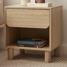 Lucian Bedside Table
