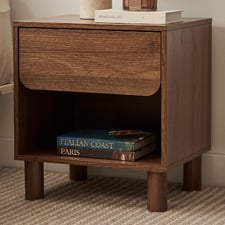 Lucian Bedside Table