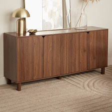 Lucian 4 Door Sideboard Buffet