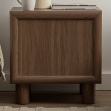 Ainar Bedside Table